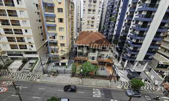 Imagem: Apartamento em Santos 3 dormitórios, Rua