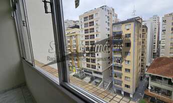 Imagem 7: Apartamento em Santos 3 dormitórios, Rua Governador Pedro de Toledo