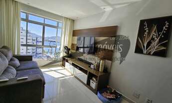 Imagem 2: Apartamento 2 dormitórios bairro Ponta da Praia, Santos-SP