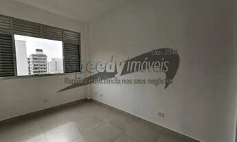 Imagem 3: Apartamento em Santos 1 dormitório na orla da praia