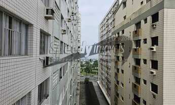 Imagem: Apartamento na orla da praia em Santos