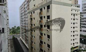 Imagem 2: Apartamento na orla da praia em Santos, para venda