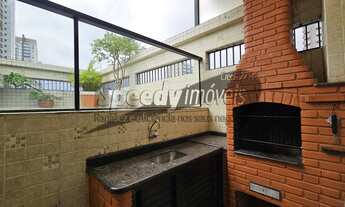 Imagem 7: Cobertura em Santos 3 dormitórios para venda