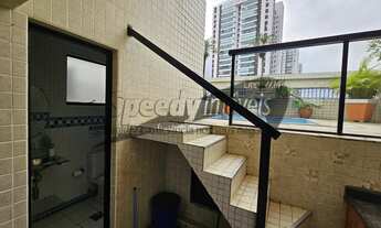 Imagem 5: Cobertura em Santos 3 dormitórios para venda