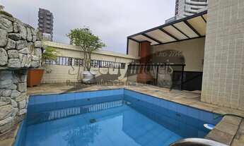 Imagem: Cobertura em Santos 3 dormitórios para