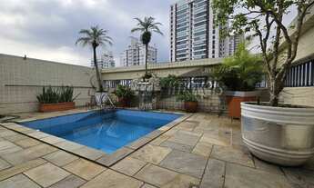 Imagem 2: Cobertura em Santos 3 dormitórios para venda