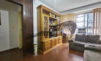 Imagem 2: Apartamento 3 dormitórios bairro Pompéia, Santos-SP