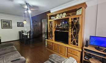 Imagem 3: Apartamento 3 dormitórios bairro Pompéia, Santos-SP