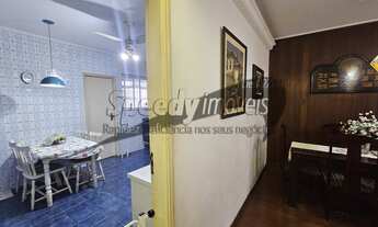 Imagem 4: Apartamento 3 dormitórios bairro Pompéia, Santos-SP