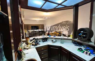 Imagem 3: Cobertura em Santos á venda 4 dormitórios