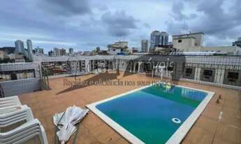 Imagem: Cobertura em Santos á venda 4 dormitórios