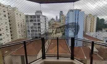 Imagem 6: Apartamento para venda em Santos, Rua Particular Lelia