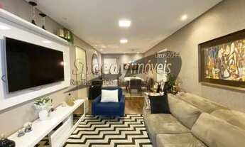 Imagem 2: Apartamento em Santos á venda 3 dormitórios