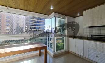 Imagem 2: Apartamento para locação em Santos, 3 dormitórios