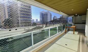 Imagem 4: Apartamento para locação em Santos, 3 dormitórios