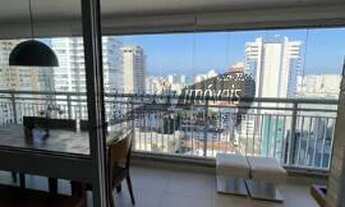 Imagem 2: Apartamento em Santos bairro Gonzaga, 3 dormitórios