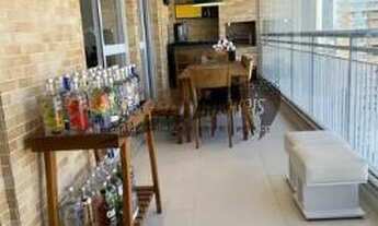 Imagem 3: Apartamento em Santos bairro Gonzaga, 3 dormitórios