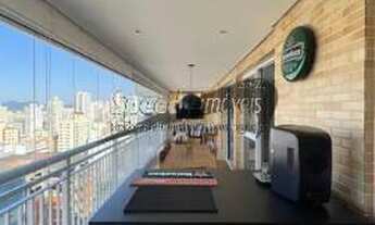 Imagem: Apartamento em Santos bairro Gonzaga, 3