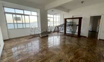 Imagem 4: Apartamento em Santos na orla da praia