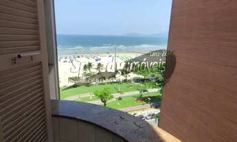 Imagem 3: Apartamento em Santos na orla da praia