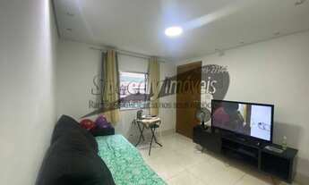 Imagem 2: Apartamento em Santos para venda 2 dormitórios