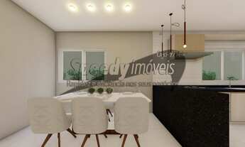 Imagem 5: Casa em Santos para venda 3 dormitórios, sobreposta nova