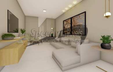 Imagem 4: Casa para venda em Santos 3 dormitórios