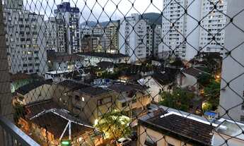 Imagem 2: Apartamento para venda em São Vicente, 2 dormitórios.