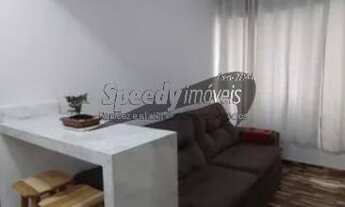 Imagem: Apartamento em Santos na orla da praia