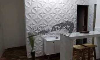 Imagem 2: Apartamento em Santos na orla da praia