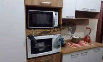 Imagem 7: Apartamento em Santos na orla da praia