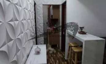 Imagem 3: Apartamento em Santos na orla da praia