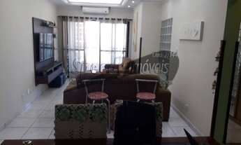 Imagem 3: Apartamento em Santos 3 dormitórios para venda