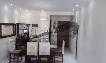 Imagem 4: Apartamento em Santos 3 dormitórios para venda