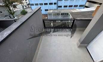 Imagem 4: Casa á venda em Santos, com piscina e churrasqueira