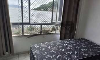 Imagem 4: Apartamento em São Vicente, 2 dormitórios com vista mar