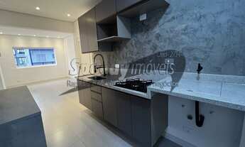 Imagem: Apartamento em Santos, bairro Ponta da Praia