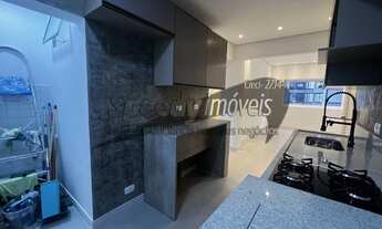 Imagem 2: Apartamento em Santos, bairro Ponta da Praia