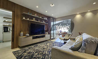 Imagem: Apartamento em Santos, bairro Ponta da Praia