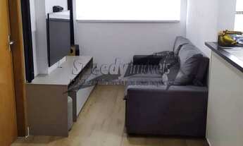 Imagem 4: Apartamento em São Vicente 2 dormitórios