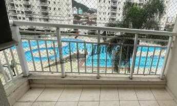 Imagem 2: Apartamento em Santos 2 dormitórios, Edifício Acqua Play