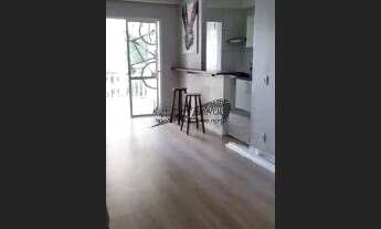 Imagem 3: Apartamento em Santos 2 dormitórios, Edifício Acqua Play