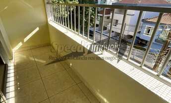 Imagem 2: Apartamento para alugar em Santos com 2 dormitórios