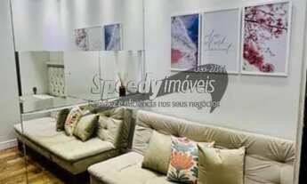 Imagem: Flat para venda no Centro de São Vicente