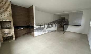 Imagem 2: Casa em Santos para venda, sobreposta alta bairro Vila Belmiro