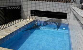 Imagem: Casa em Santos, bairro Embaré