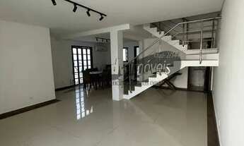 Imagem: Casa para venda em Santos 3 dormitórios