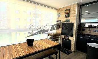 Imagem: Apartamento em Santos, bairro Ponta da Praia