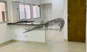 Imagem 2: Apartamento em Santos 2 dormitórios, bairro Embaré