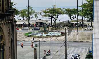 Imagem: Apartamento em Santos 2 dormitórios, bairro